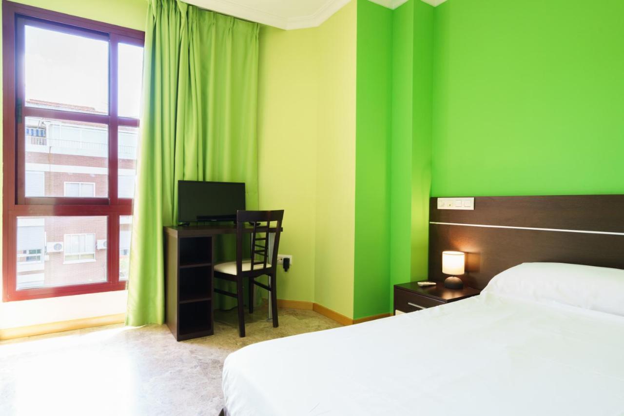 Hostal Frasca By Vivere Stays Ciudad Real Exterior photo